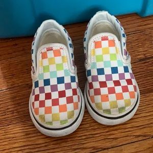 Toddler vans